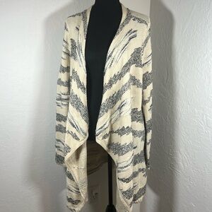 Lucky Brand long cardigan XL